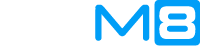 HRM8 logo